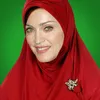 Seleb Hollywood Berbaju Muslim