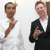 Jokowi CS