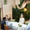 Detik-detik akad nikah Justin Hubner