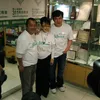 Jackie Chan / Artistes 311 Love Beyond Borders