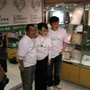 Jackie Chan / Artistes 311 Love Beyond Borders