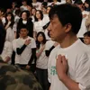 Jackie Chan / Artistes 311 Love Beyond Borders