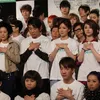 Jackie Chan / Artistes 311 Love Beyond Borders