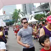 Celebrity 5K Fun Run
