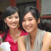 asti ananta, happy salma