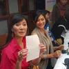 asti ananta, happy salma