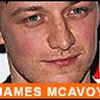 James McAvoy di Empire Awards