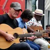Jakarta Blues Festival 2012