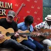 Jakarta Blues Festival 2012
