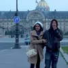 Love In Paris