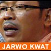 Jarwo Kwat di Studio TV One