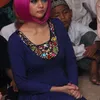 Jenita Janet, Buka Puasa Bersama
