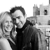 Jennifer Aniston - Justin Theroux