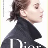 Jennifer Lawrence, Miss Dior, Hunger games catching fire