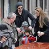 Angelina Jolie, Brad Pitt