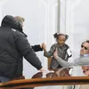 Angelina Jolie, Brad Pitt