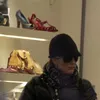 julianne moore shopping