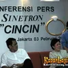 jumpa pers sinetron cincin
