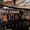 Jumpers film SERIGALA TERAKHIR di FX Senayan, Selasa (03/11) malam