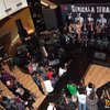 Jumpers film SERIGALA TERAKHIR di FX Senayan, Selasa (03/11) malam