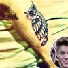 Justin Bieber, Tato