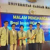 Aldo Meyolla, remaja 14 tahun kuliah di UGM