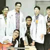 Aldo Meyolla, remaja 14 tahun kuliah di UGM