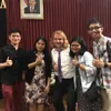 Aldo Meyolla, remaja 14 tahun kuliah di UGM
