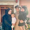 Ega Noviantika Hamil Anak Ketiga