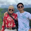 Ayah Rizki Ridho DA meninggal dunia