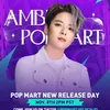 Amber f(x) Jualan Figurine di Live TikTok