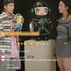 Amber f(x) Jualan Figurine di Live TikTok