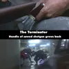 bloopers, kesalahan film, terminator
