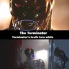 bloopers, kesalahan film, terminator