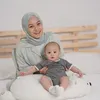 Rey Mbayang dan Dinda Hauw