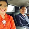kahiyang ayu, putri jokowi, anak jokowi