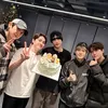 Kai &amp; D.O. Rayakan Ultah Bareng EXO