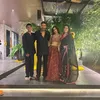 Kajol dan keluarga