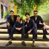 Ajay Degvan dan keluarga