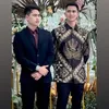 Potret Verrell dan Athalla yang sama-sama tampan.