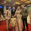 Potret Verrell dan Athalla yang sama-sama tampan.