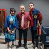 Fuji dan Fadly Adik Bibi Andriansyah