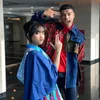 Fuji dan Fadly Adik Bibi Andriansyah