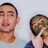 kakak adik artis