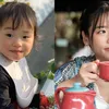 Ritsuki Bocah Berdarah Jepang - Jawa 