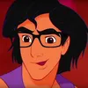 Pangeran Disney Pakai Kacamata