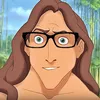 Pangeran Disney Pakai Kacamata