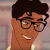 Pangeran Disney Pakai Kacamata