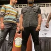 7 Potret Tyron Woodley Yang Kalah Kedua Kalinya Dari Jake Paul 
