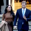 Pangeran Harry dan Meghan Markle